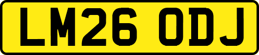 LM26ODJ