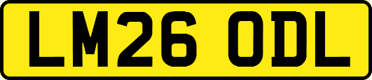 LM26ODL