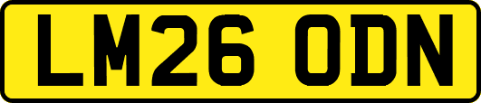 LM26ODN
