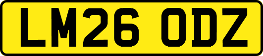 LM26ODZ