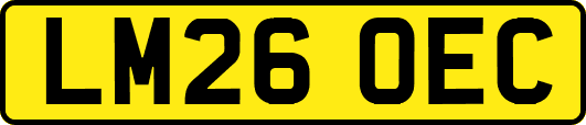 LM26OEC