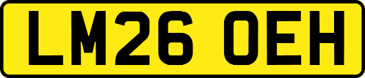 LM26OEH