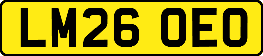 LM26OEO