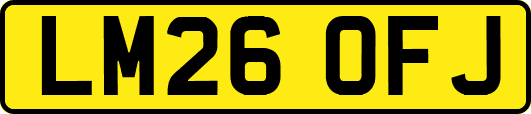 LM26OFJ