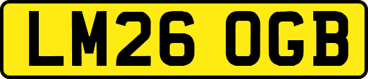 LM26OGB