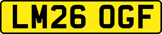 LM26OGF