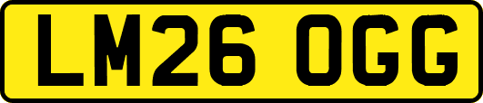 LM26OGG