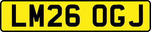LM26OGJ