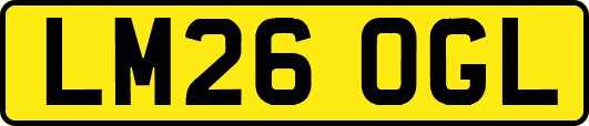 LM26OGL