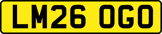 LM26OGO