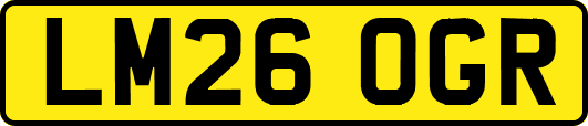 LM26OGR