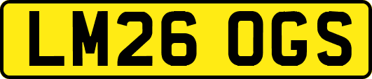 LM26OGS