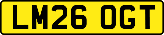 LM26OGT