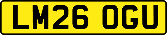 LM26OGU
