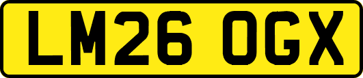 LM26OGX