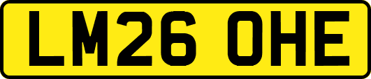 LM26OHE
