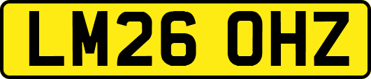 LM26OHZ