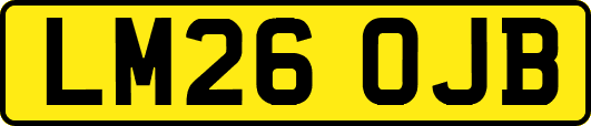 LM26OJB