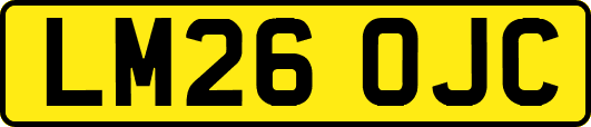 LM26OJC