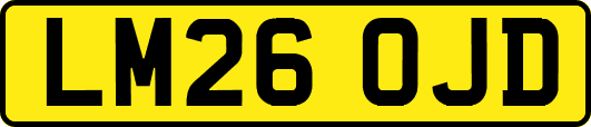 LM26OJD