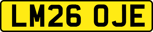 LM26OJE