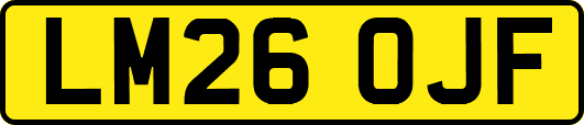 LM26OJF