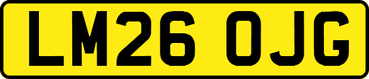 LM26OJG