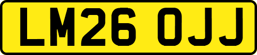 LM26OJJ