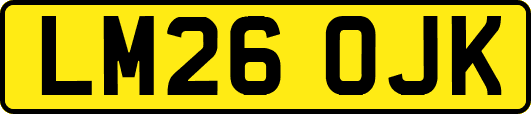 LM26OJK