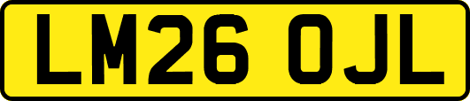LM26OJL