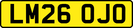 LM26OJO