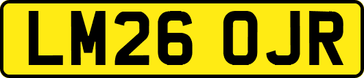LM26OJR