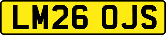 LM26OJS