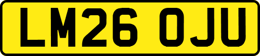 LM26OJU