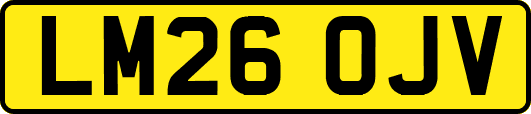 LM26OJV
