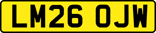 LM26OJW