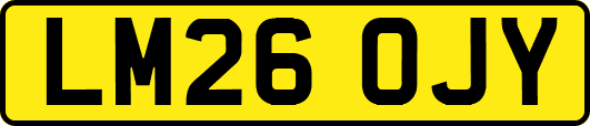 LM26OJY