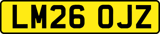 LM26OJZ