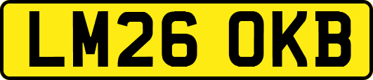 LM26OKB