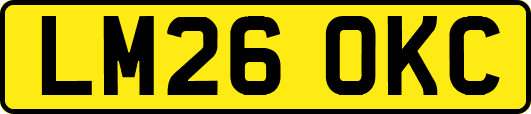 LM26OKC