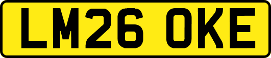 LM26OKE