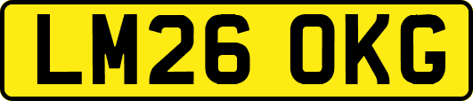 LM26OKG