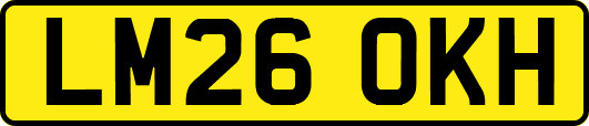 LM26OKH