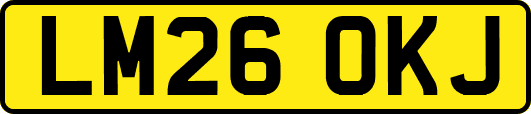 LM26OKJ