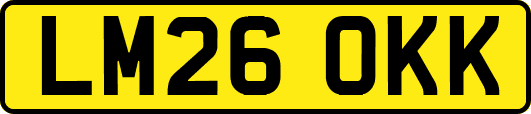 LM26OKK
