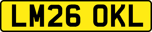 LM26OKL