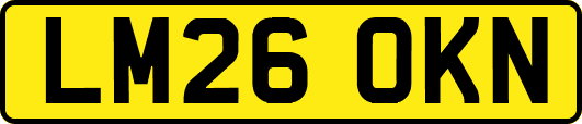 LM26OKN