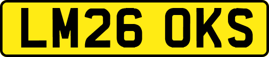 LM26OKS