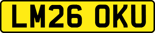 LM26OKU