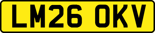 LM26OKV